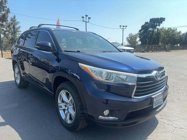 2015 Toyota Highlander Limited