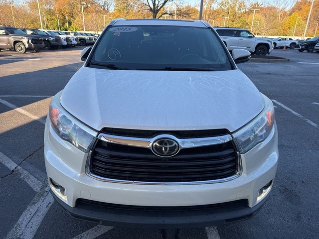 2015 Toyota Highlander Limited