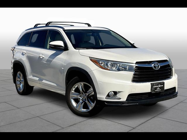 2015 Toyota Highlander Limited