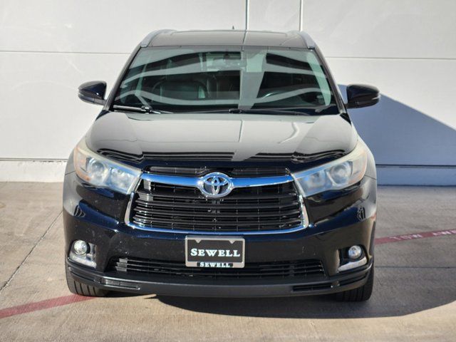 2015 Toyota Highlander Limited