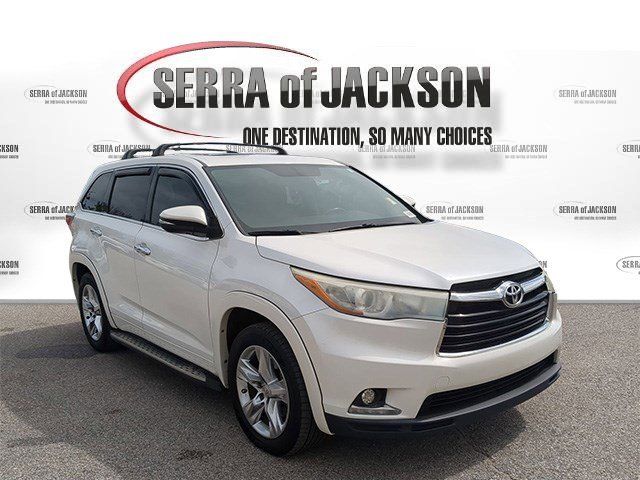 2015 Toyota Highlander Limited