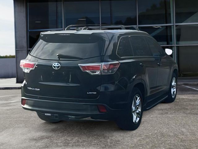 2015 Toyota Highlander Limited