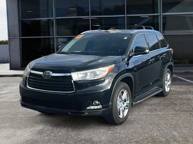 2015 Toyota Highlander Limited