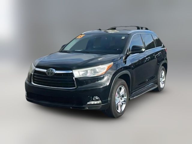 2015 Toyota Highlander Limited