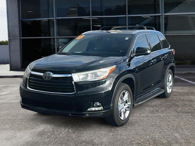 2015 Toyota Highlander Limited