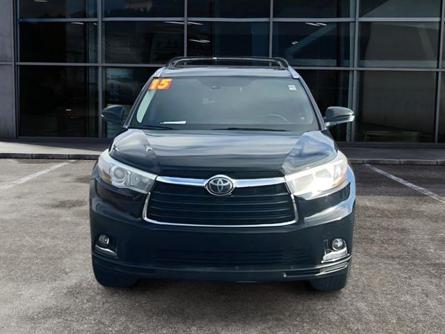 2015 Toyota Highlander Limited