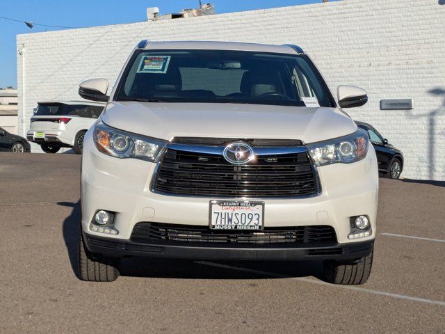 2015 Toyota Highlander Limited