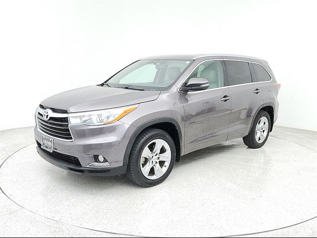 2015 Toyota Highlander Limited