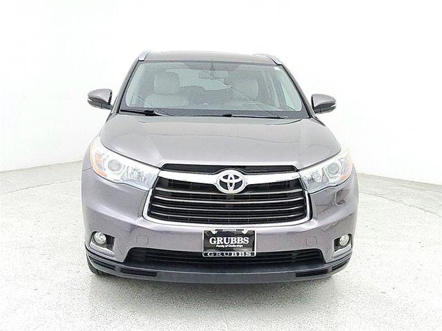 2015 Toyota Highlander Limited