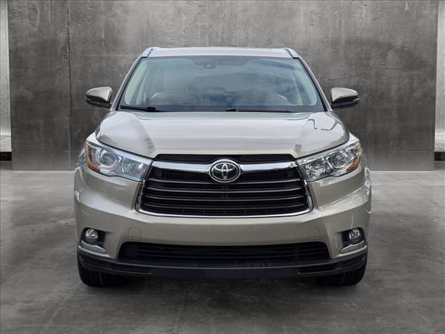 2015 Toyota Highlander Limited