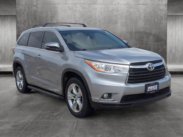 2015 Toyota Highlander Limited