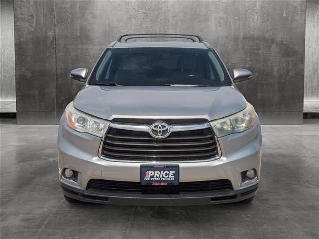 2015 Toyota Highlander Limited