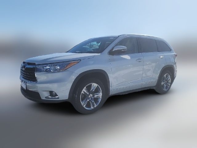 2015 Toyota Highlander Limited