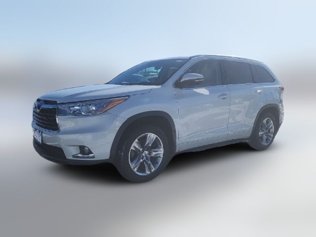 2015 Toyota Highlander Limited