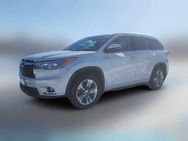 2015 Toyota Highlander Limited