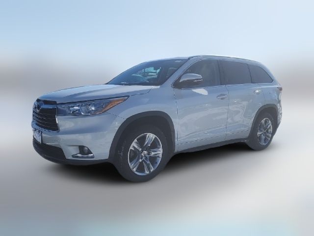 2015 Toyota Highlander Limited