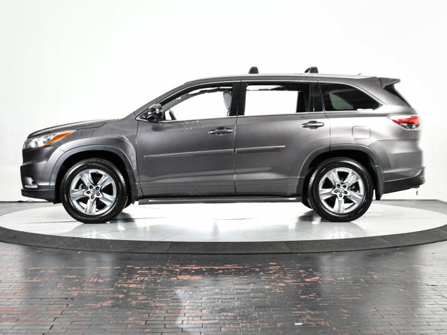 2015 Toyota Highlander Limited