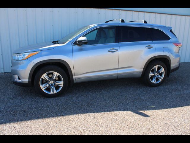 2015 Toyota Highlander Limited