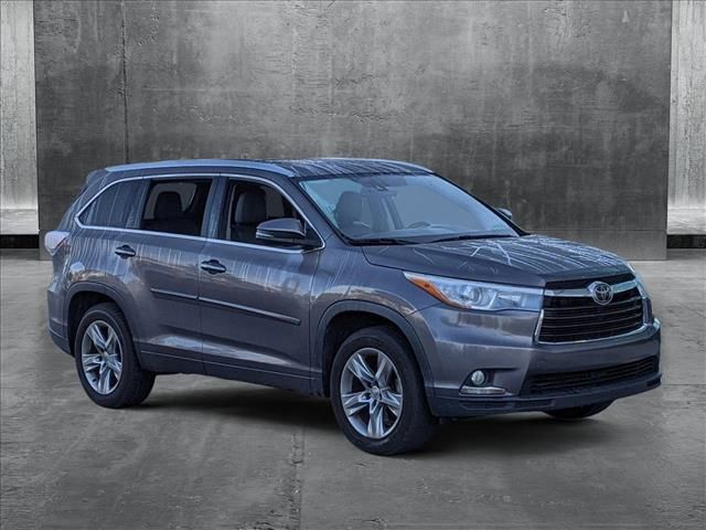 2015 Toyota Highlander Limited