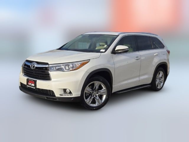 2015 Toyota Highlander Limited