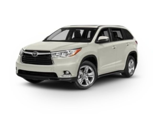 2015 Toyota Highlander Limited