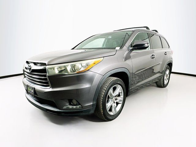 2015 Toyota Highlander Limited