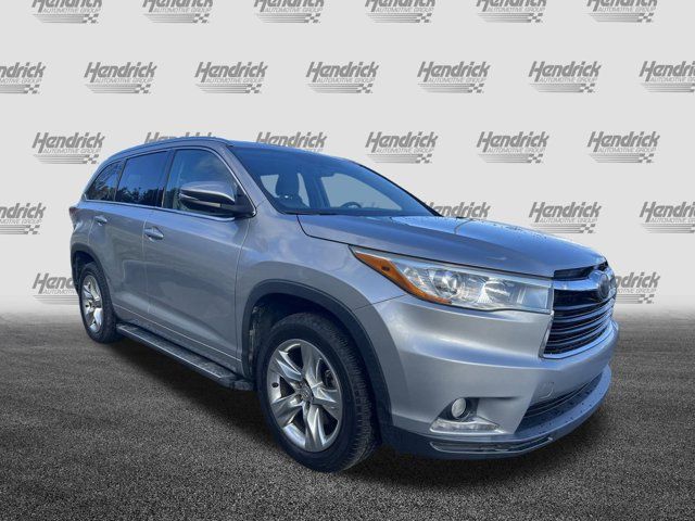 2015 Toyota Highlander Limited