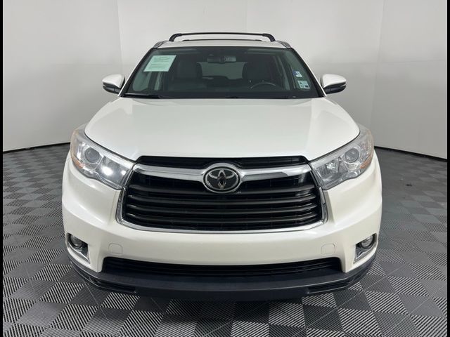 2015 Toyota Highlander Limited