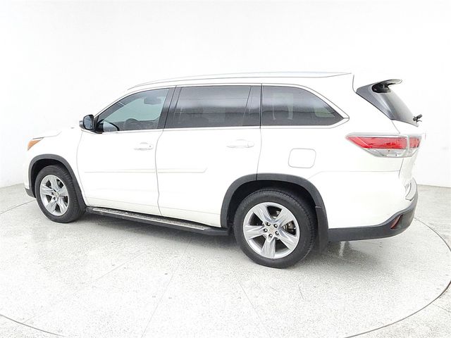 2015 Toyota Highlander Limited