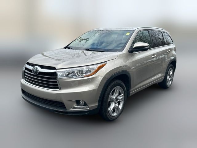 2015 Toyota Highlander Limited