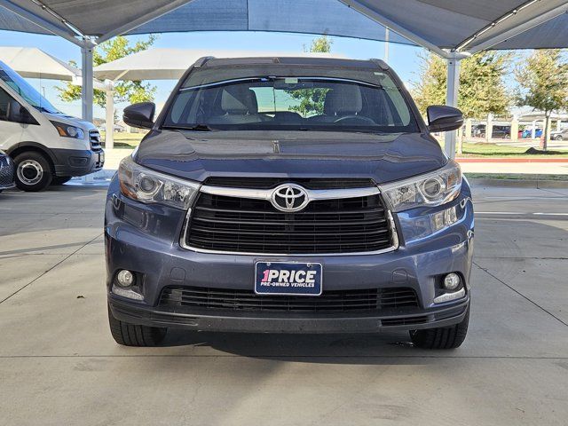 2015 Toyota Highlander Limited