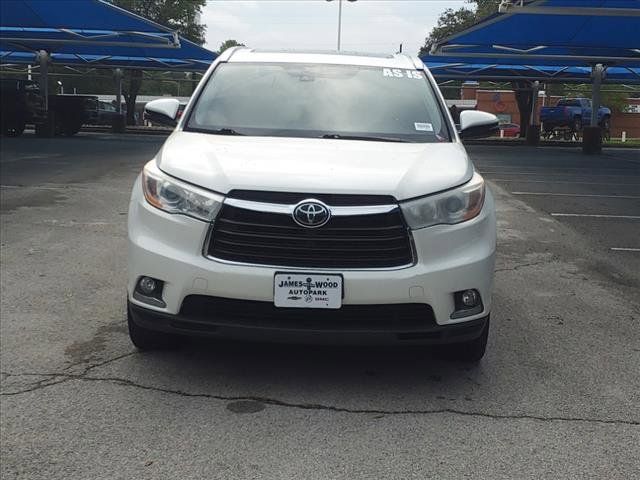 2015 Toyota Highlander Limited