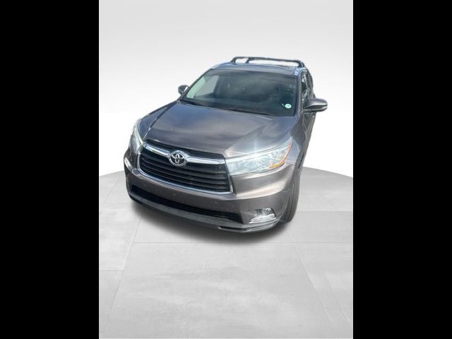 2015 Toyota Highlander Limited