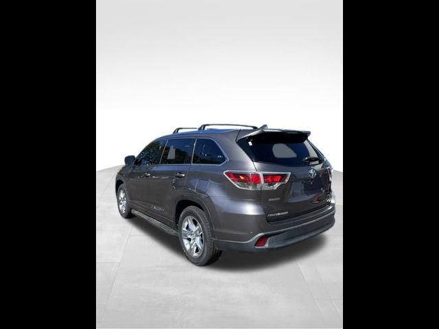 2015 Toyota Highlander Limited