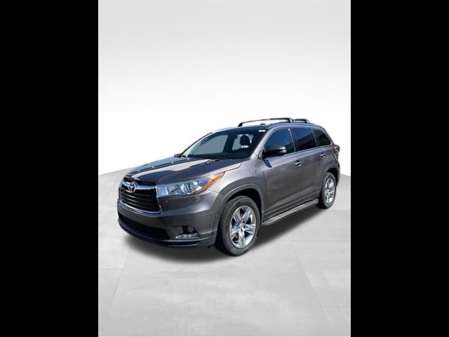 2015 Toyota Highlander Limited