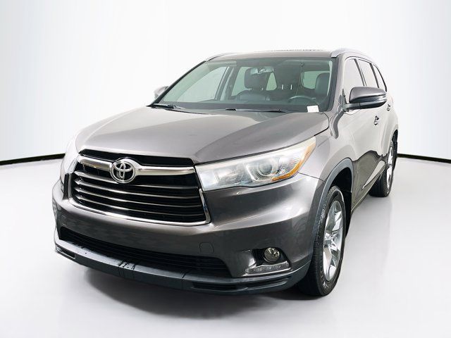 2015 Toyota Highlander Limited