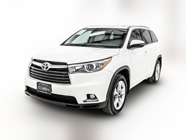 2015 Toyota Highlander Limited