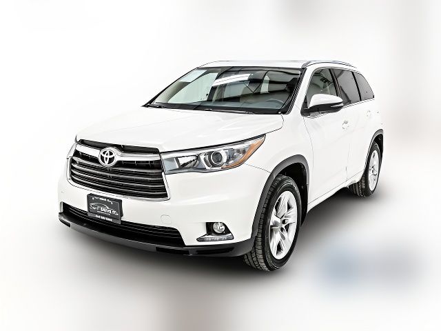 2015 Toyota Highlander Limited