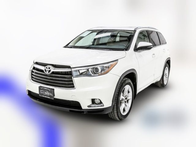 2015 Toyota Highlander Limited