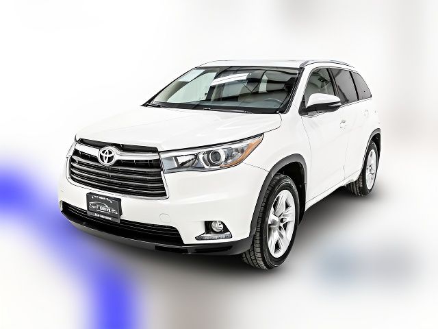 2015 Toyota Highlander Limited