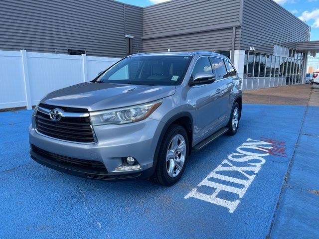 2015 Toyota Highlander Limited