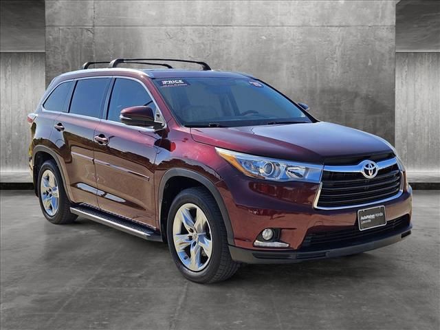 2015 Toyota Highlander Limited