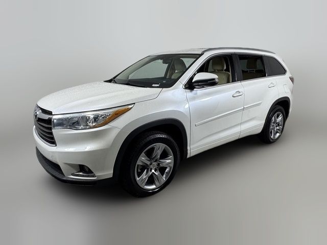 2015 Toyota Highlander Limited