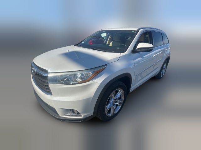 2015 Toyota Highlander Limited