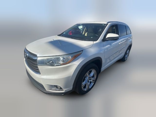 2015 Toyota Highlander Limited