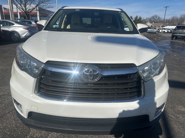 2015 Toyota Highlander Limited