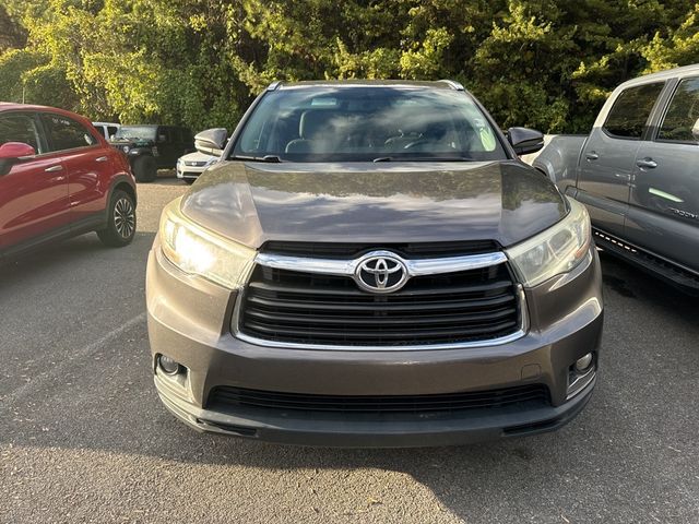 2015 Toyota Highlander Limited