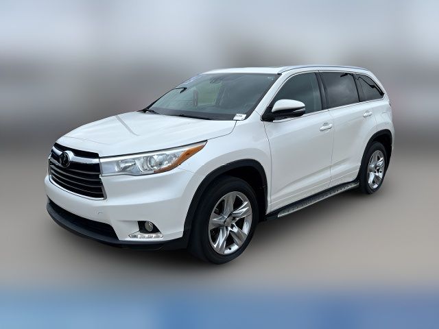 2015 Toyota Highlander Limited