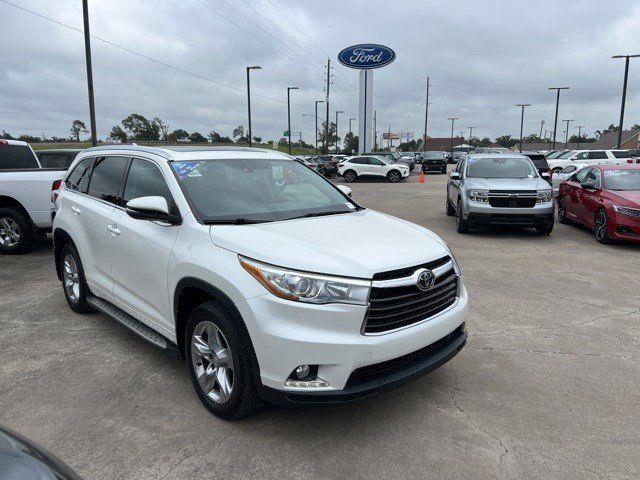 2015 Toyota Highlander Limited