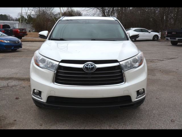 2015 Toyota Highlander Limited